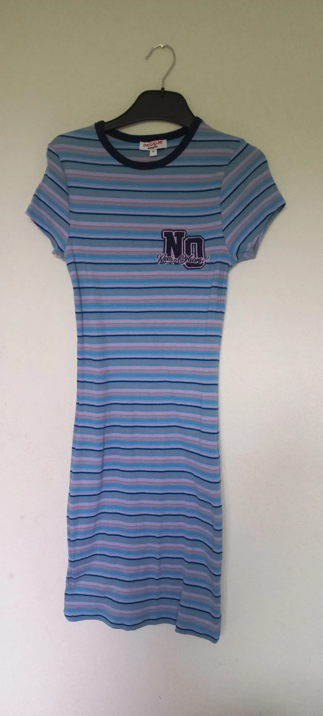 Robe mi.longue moulante